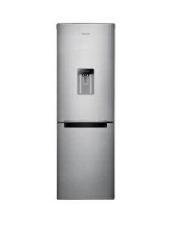 Samsung Rb29Fwrndsa 60Cm Frost-Free Fridge Freezer With Digital Inverter Technology - Next Day Delivery - Silver
